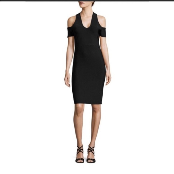 BCBG Ally bandage dress size small - Picture 2 of 12